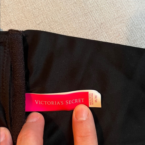 Victoria’s Secret Sequin Bandeau Bikini Top - Picture 2 of 3